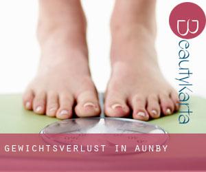 Gewichtsverlust in Aunby