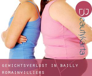 Gewichtsverlust in Bailly-Romainvilliers