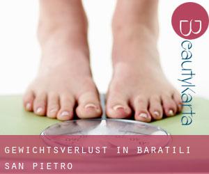 Gewichtsverlust in Baratili San Pietro