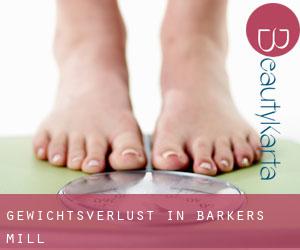 Gewichtsverlust in Barkers Mill