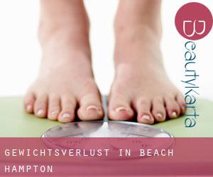 Gewichtsverlust in Beach Hampton
