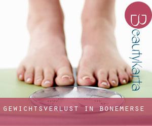 Gewichtsverlust in Bonemerse
