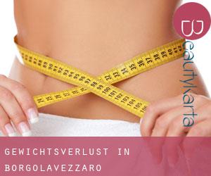 Gewichtsverlust in Borgolavezzaro