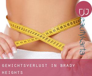 Gewichtsverlust in Brady Heights