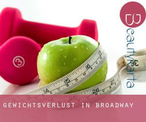 Gewichtsverlust in Broadway