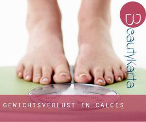 Gewichtsverlust in Calcis