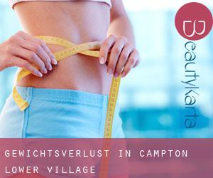 Gewichtsverlust in Campton Lower Village