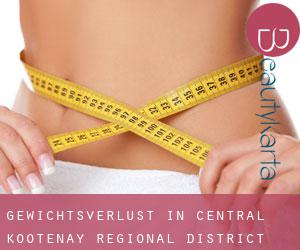 Gewichtsverlust in Central Kootenay Regional District