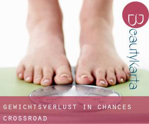 Gewichtsverlust in Chances Crossroad