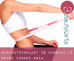 Gewichtsverlust in Charles-Le Moyne (census area)
