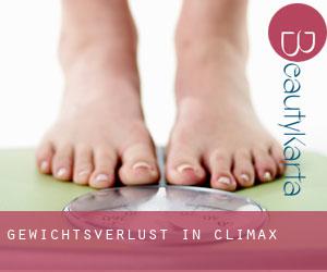 Gewichtsverlust in Climax