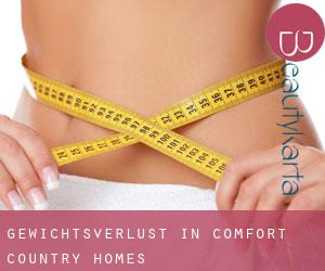 Gewichtsverlust in Comfort Country Homes