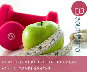 Gewichtsverlust in Deevaan Villa Development