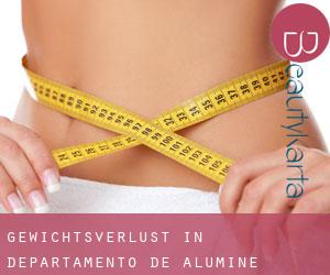 Gewichtsverlust in Departamento de Aluminé