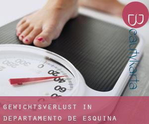 Gewichtsverlust in Departamento de Esquina