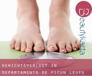 Gewichtsverlust in Departamento de Picún Leufú