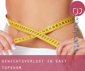 Gewichtsverlust in East Topsham