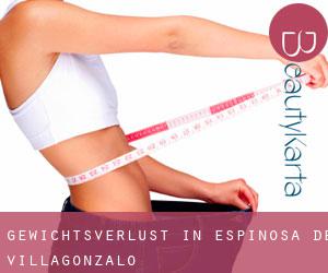 Gewichtsverlust in Espinosa de Villagonzalo