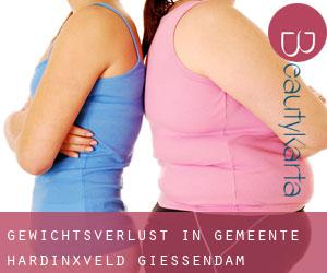 Gewichtsverlust in Gemeente Hardinxveld-Giessendam