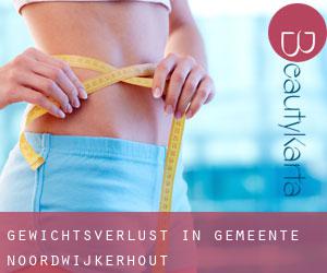 Gewichtsverlust in Gemeente Noordwijkerhout