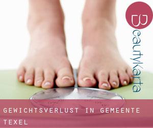 Gewichtsverlust in Gemeente Texel