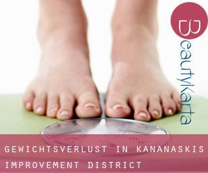 Gewichtsverlust in Kananaskis Improvement District