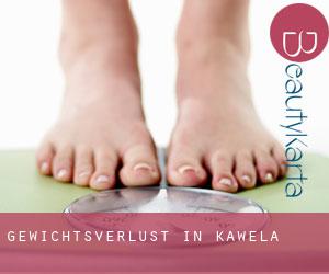 Gewichtsverlust in Kawela