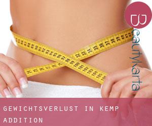 Gewichtsverlust in Kemp Addition