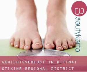 Gewichtsverlust in Kitimat-Stikine Regional District Gewichtsverlust in Kitimat-Stikine Regional District