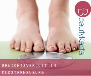 Gewichtsverlust in Klosterneuburg