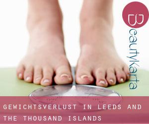 Gewichtsverlust in Leeds and the Thousand Islands