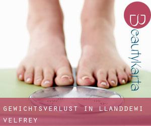 Gewichtsverlust in Llanddewi Velfrey
