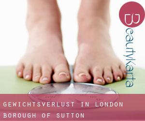 Gewichtsverlust in London Borough of Sutton