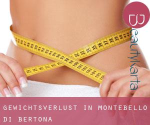 Gewichtsverlust in Montebello di Bertona