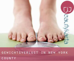 Gewichtsverlust in New York County Gewichtsverlust in New York County
