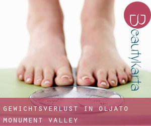 Gewichtsverlust in Oljato-Monument Valley