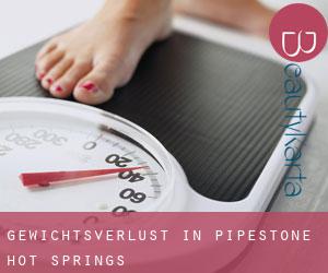 Gewichtsverlust in Pipestone Hot Springs