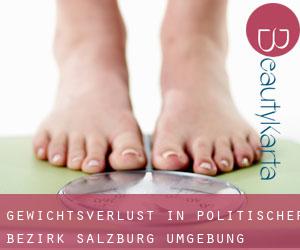 Gewichtsverlust in Politischer Bezirk Salzburg Umgebung