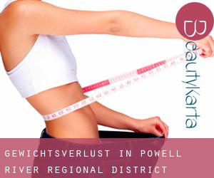 Gewichtsverlust in Powell River Regional District Gewichtsverlust in Powell River Regional District