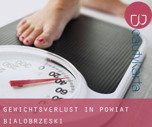 Gewichtsverlust in Powiat białobrzeski