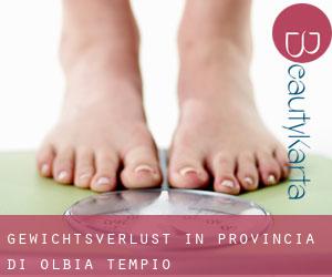 Gewichtsverlust in Provincia di Olbia-Tempio
