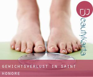 Gewichtsverlust in Saint-Honoré