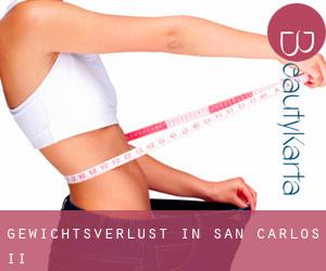 Gewichtsverlust in San Carlos II