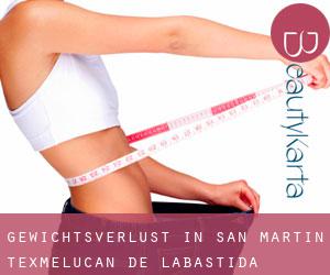 Gewichtsverlust in San Martín Texmelucan de Labastida