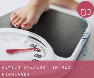 Gewichtsverlust in West Highlands