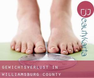Gewichtsverlust in Williamsburg County
