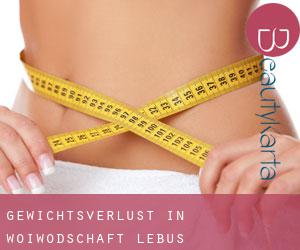 Gewichtsverlust in Woiwodschaft Lebus