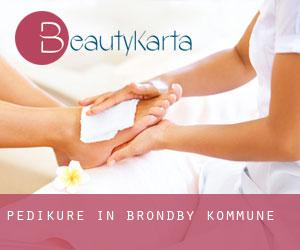 Pediküre in Brøndby Kommune