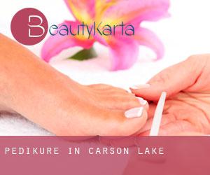 Pediküre in Carson Lake