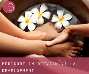 Pediküre in Deevaan Villa Development